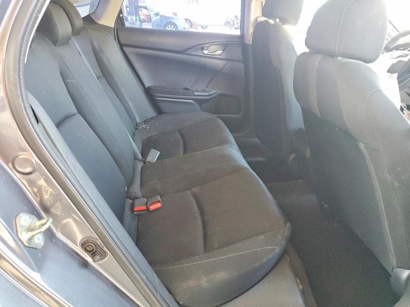 2017 HONDA CIVIC LX 10