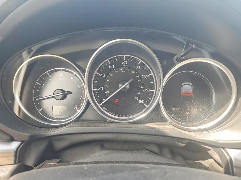2020 MAZDA CX-5 SPORT 9