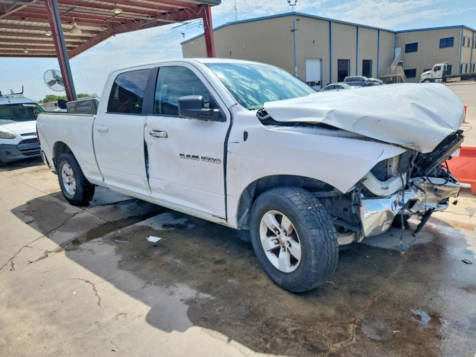 2019 RAM 1500 CLASSIC SLT 4