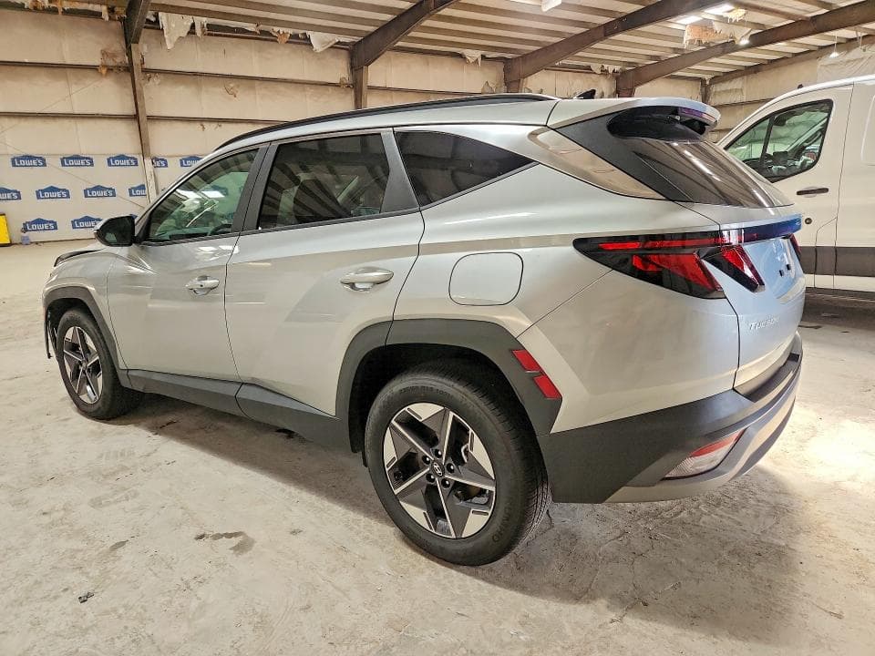 2026 HYUNDAI TUCSON SEL 2