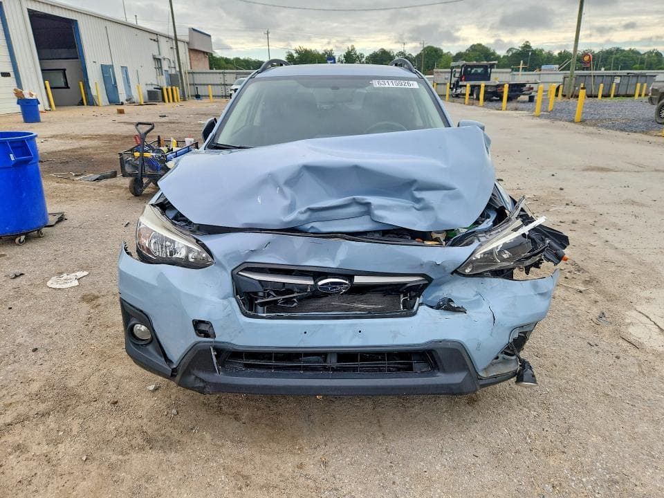 2019 SUBARU CROSSTREK PREMIUM 5