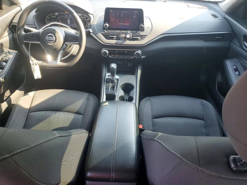 2019 NISSAN ALTIMA S 8