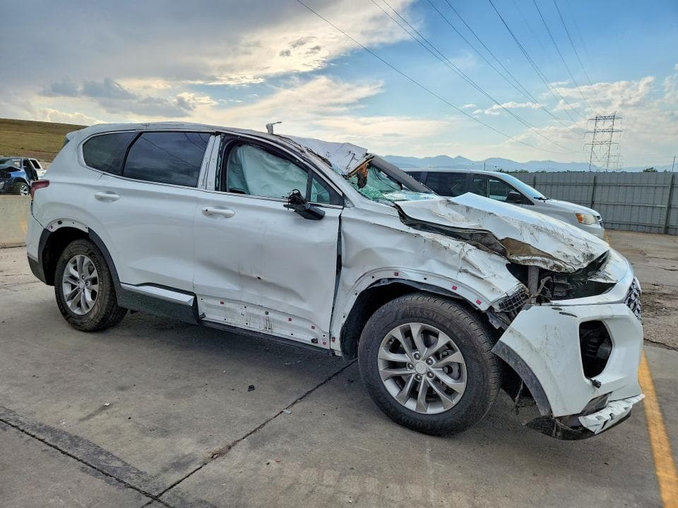 2019 HYUNDAI SANTA FE SEL 2.4L 4