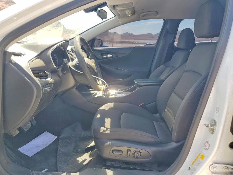 2021 CHEVROLET MALIBU LT 7