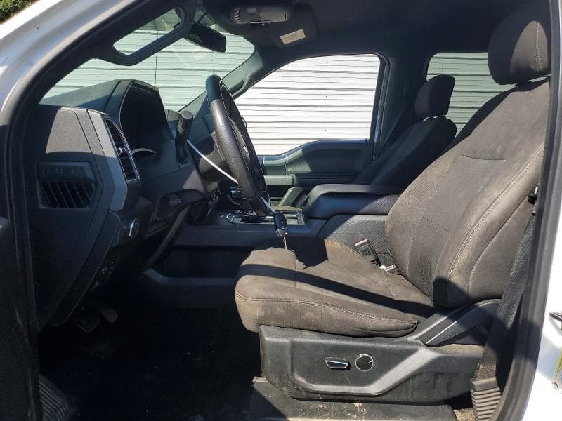 2018 FORD F150 SUPERCREW 7