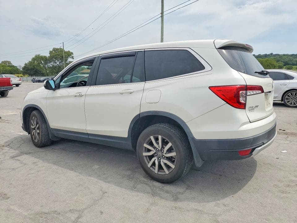2019 HONDA PILOT EXL 2