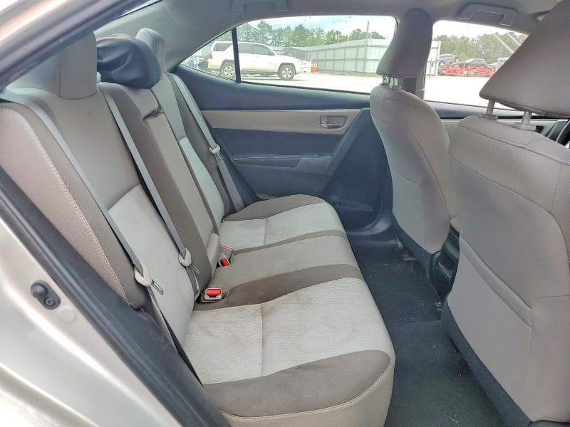 2019 TOYOTA COROLLA LE 10