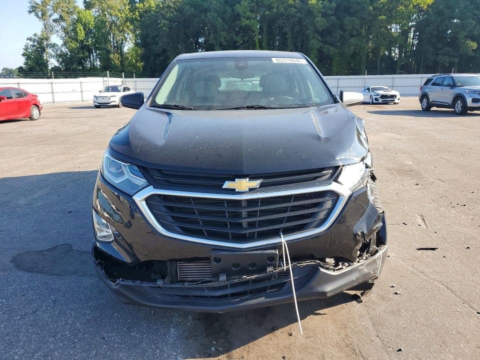 2020 CHEVROLET EQUINOX LS 5