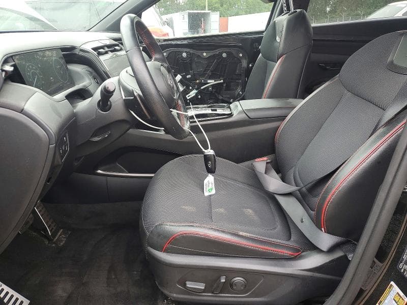 2024 HYUNDAI TUCSON N LINE 7