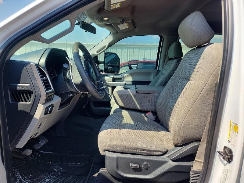 2017 FORD F250 SUPER DUTY 7