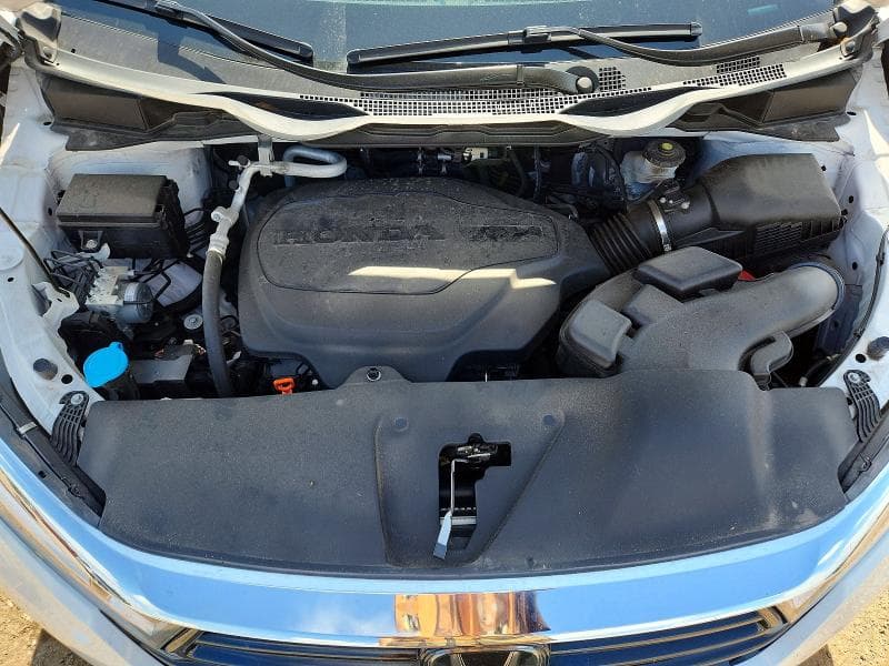2023 HONDA ODYSSEY ELITE 12