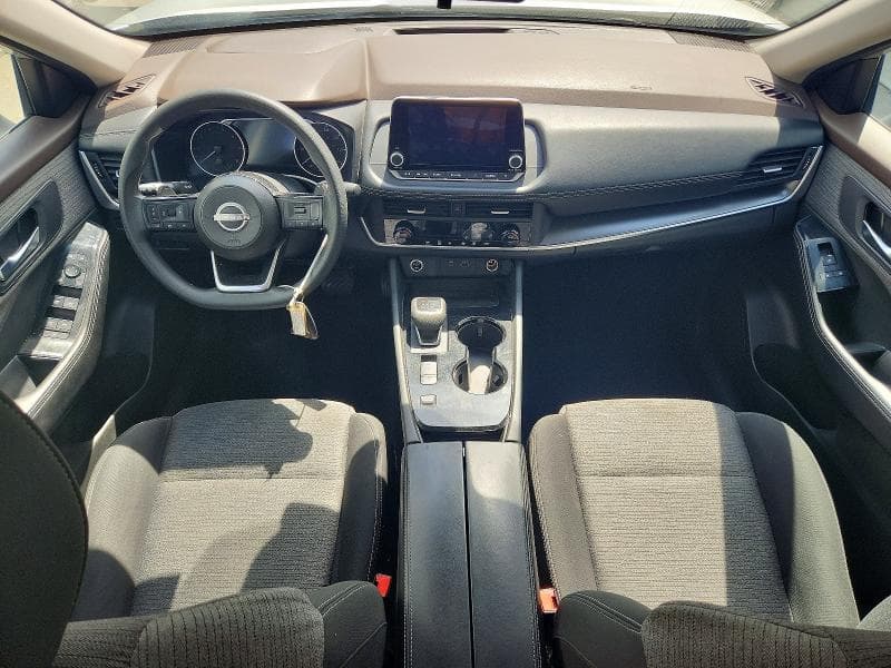 2023 NISSAN ROGUE SV 8