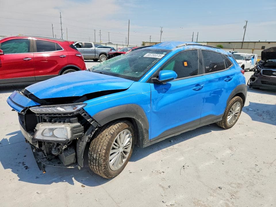2021 HYUNDAI KONA SEL PLUS - 1