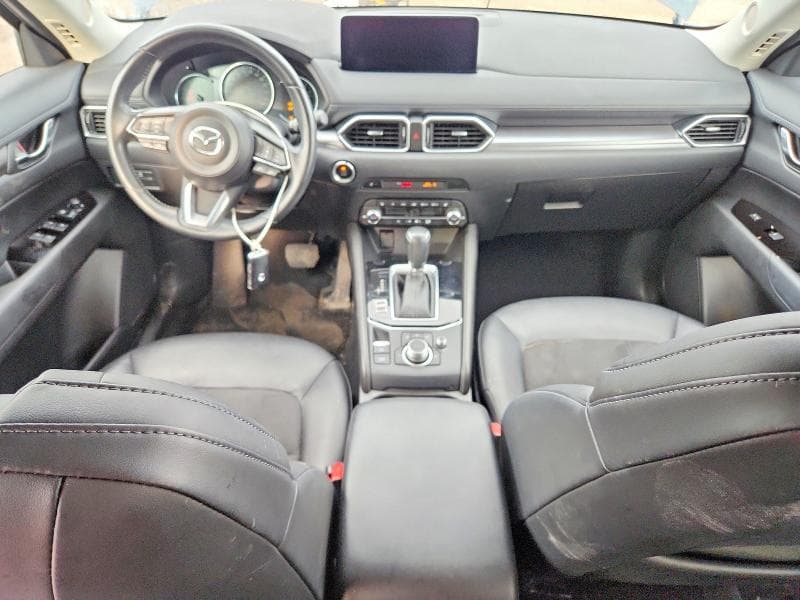 2023 MAZDA CX-5 PREFERRED 8