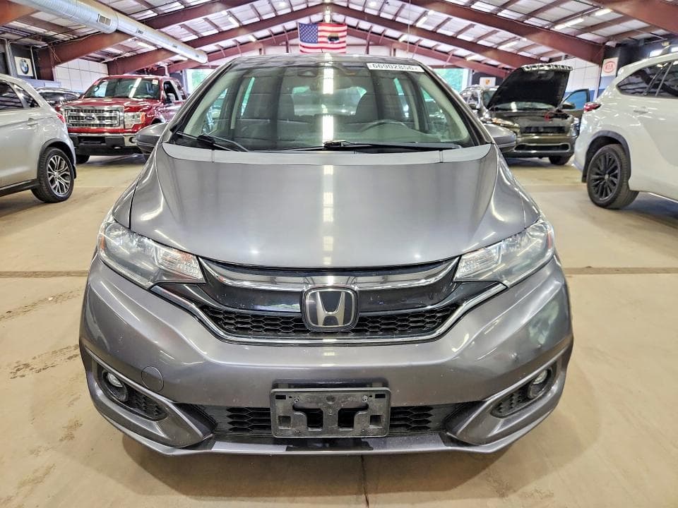 2018 HONDA FIT EX 5