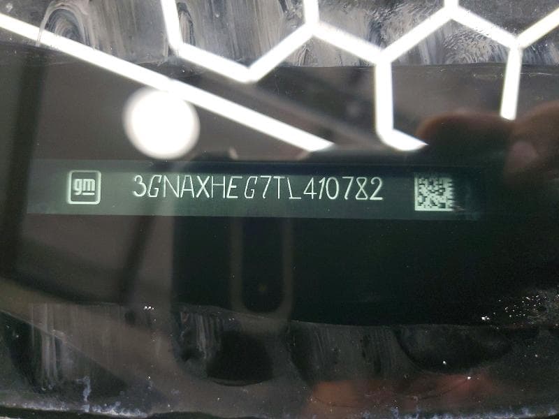 2026 CHEVROLET EQUINOX LT 13
