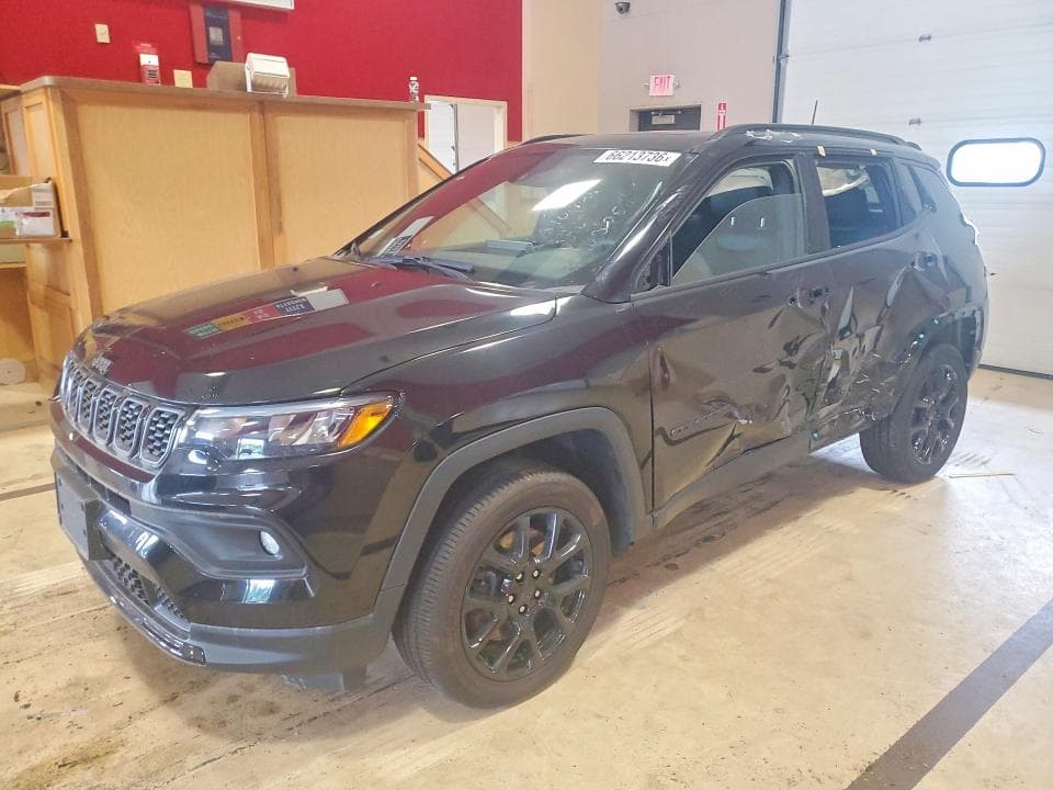 2024 JEEP COMPASS LATITUDE - 1
