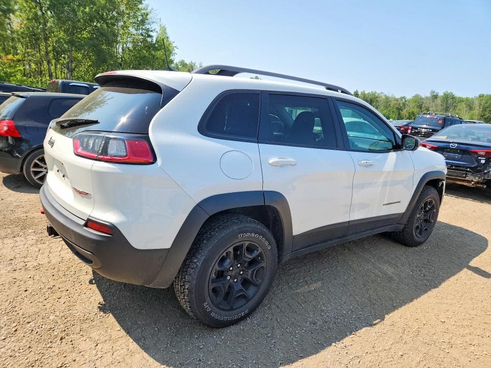 2021 JEEP CHEROKEE TRAILHAWK 3