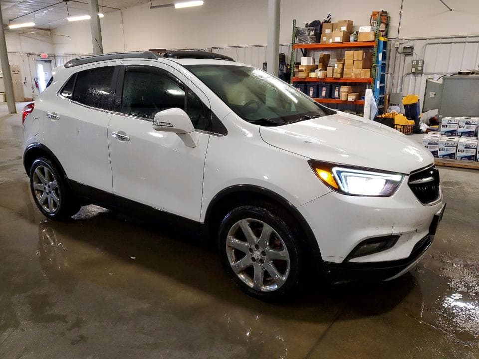 2017 BUICK ENCORE PREFERRED II 4