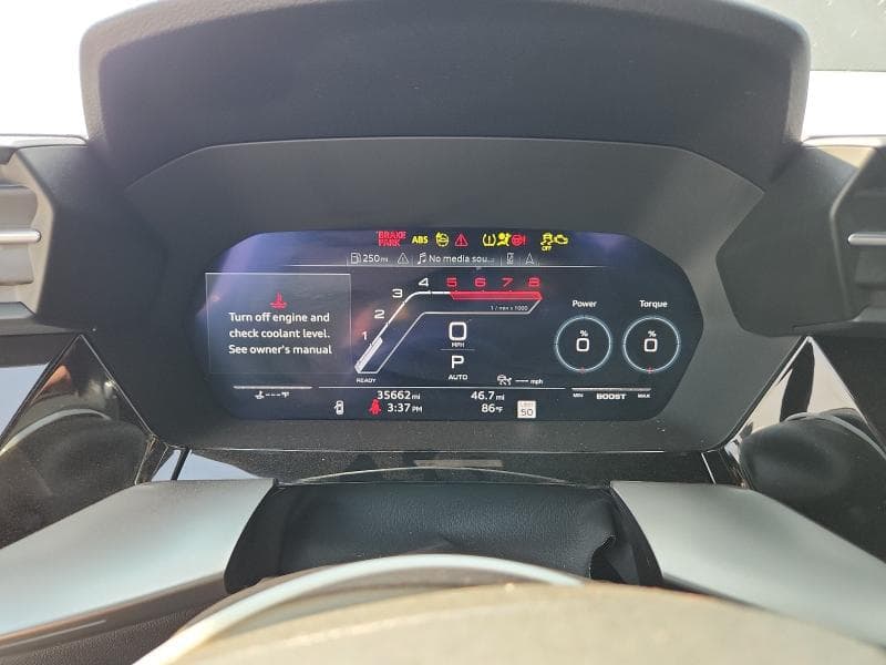 2022 AUDI RS3 9