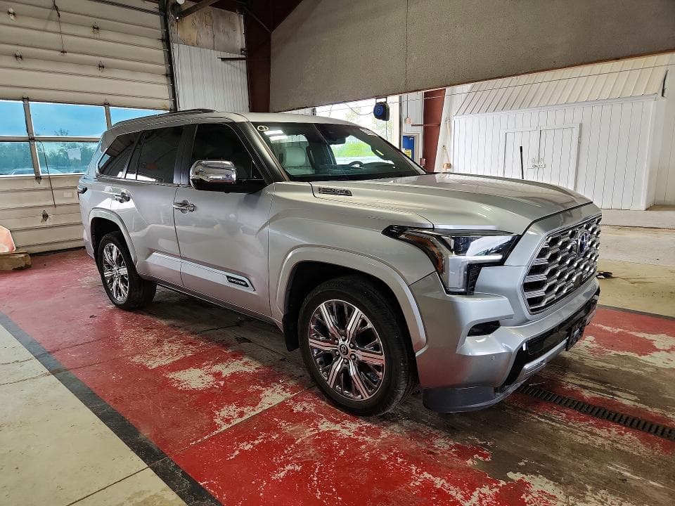 2024 TOYOTA SEQUOIA CAPSTONE 4