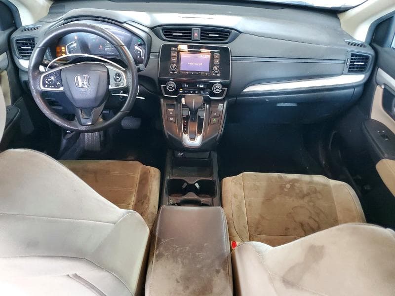 2020 HONDA CR-V LX 8