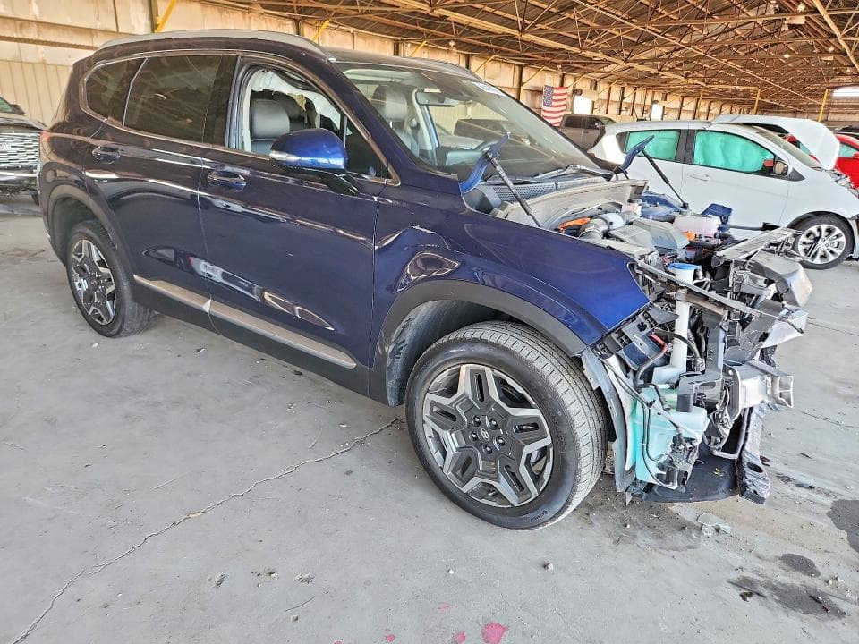 2023 HYUNDAI SANTA FE LIMITED 4