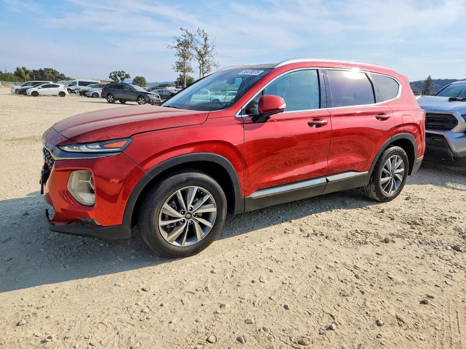 2020 HYUNDAI SANTA FE LIMITED - 1