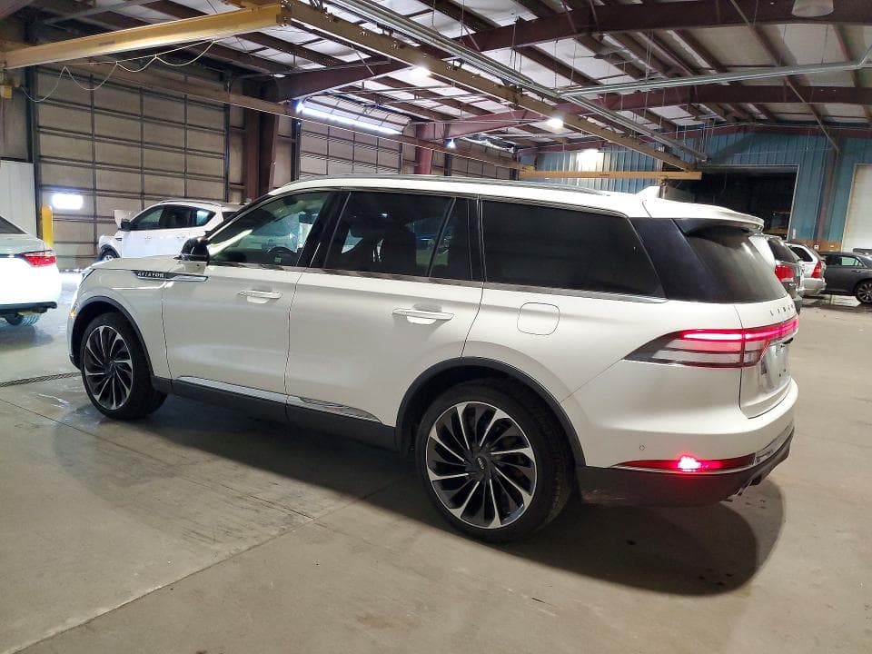 2020 LINCOLN AVIATOR RESERVE 2