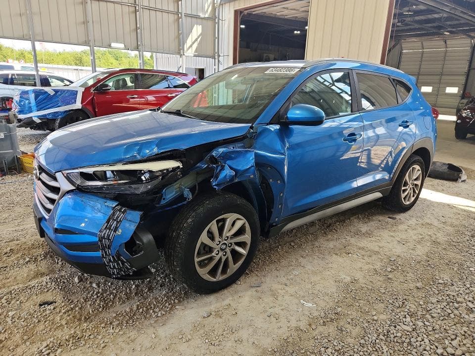 2018 HYUNDAI TUCSON SEL - 1
