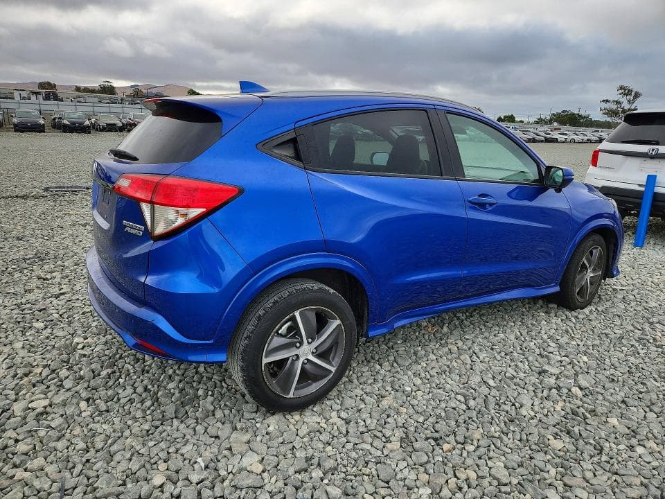 2019 HONDA HR-V TOURING 3