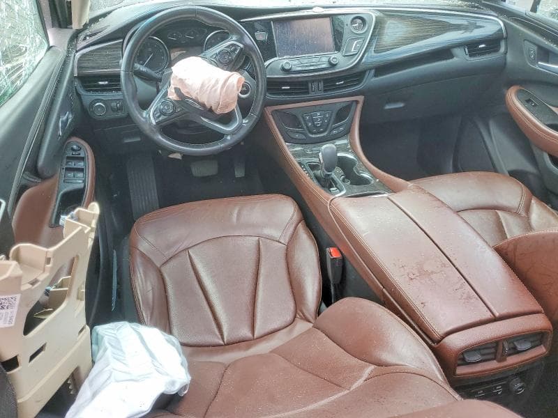 2017 BUICK ENVISION ESSENCE 8