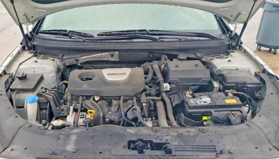 2018 HYUNDAI SONATA 11