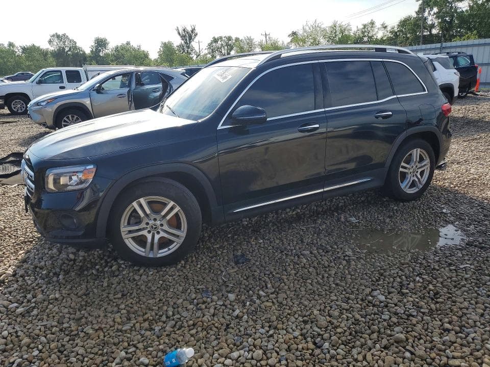 2023 MERCEDES-BENZ GLB 250 4MATIC