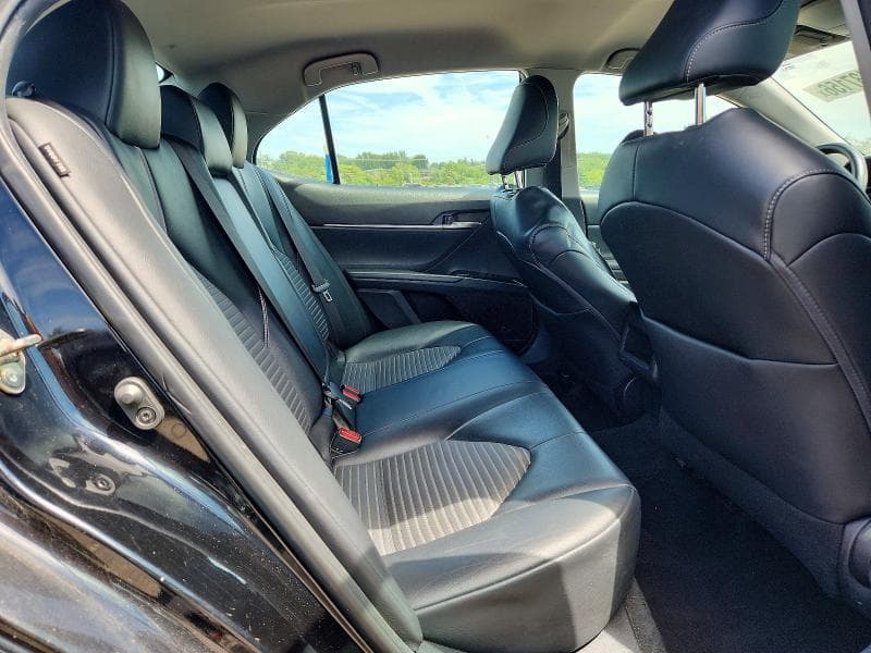 2020 TOYOTA CAMRY SE NIGHTSHADE 10