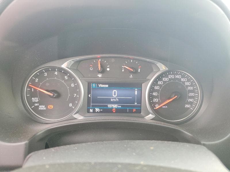 2019 GMC TERRAIN SLE 9
