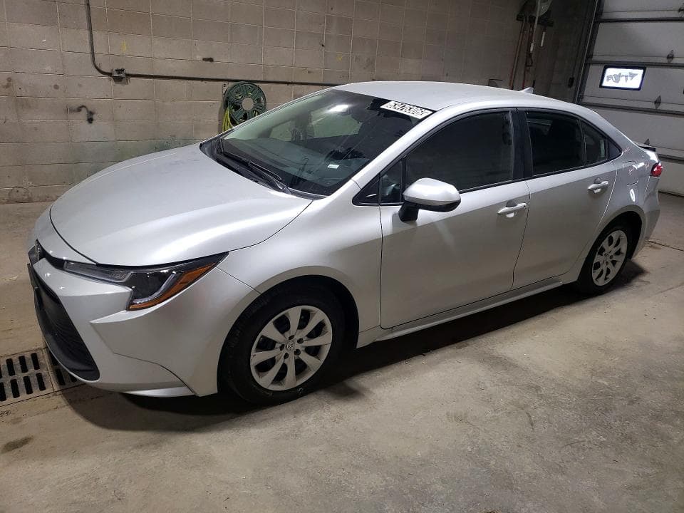 2026 TOYOTA COROLLA LE - 1