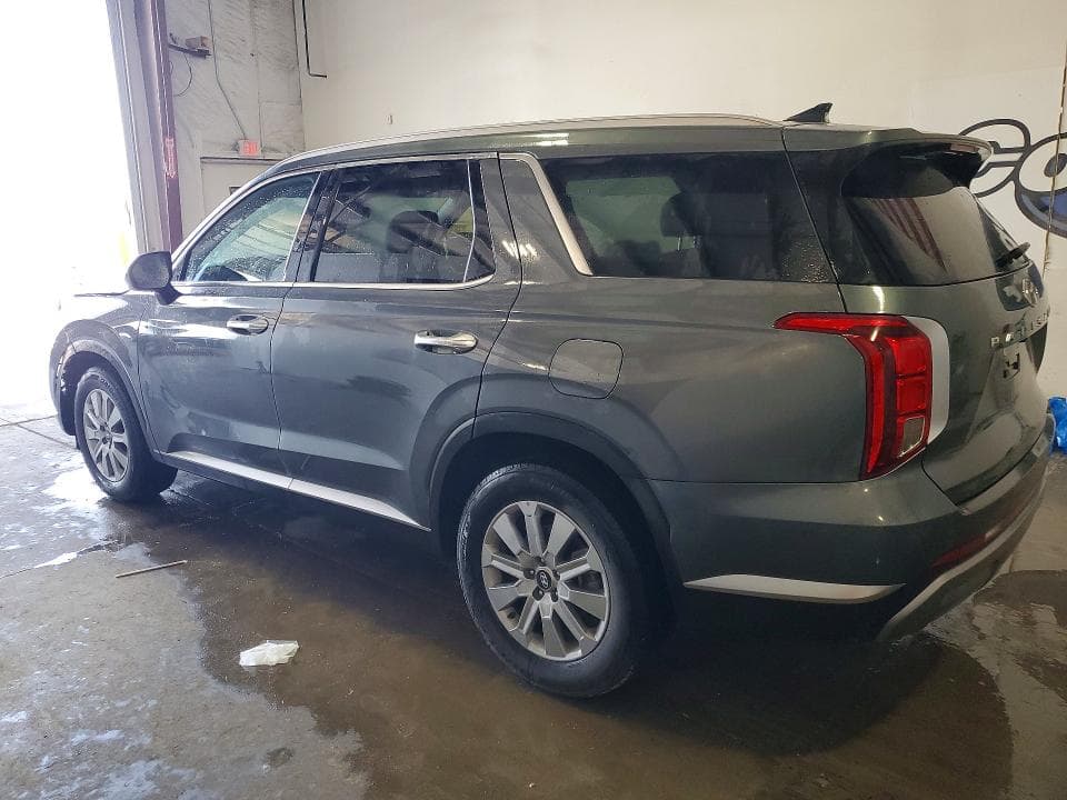 2025 HYUNDAI PALISADE SEL 2