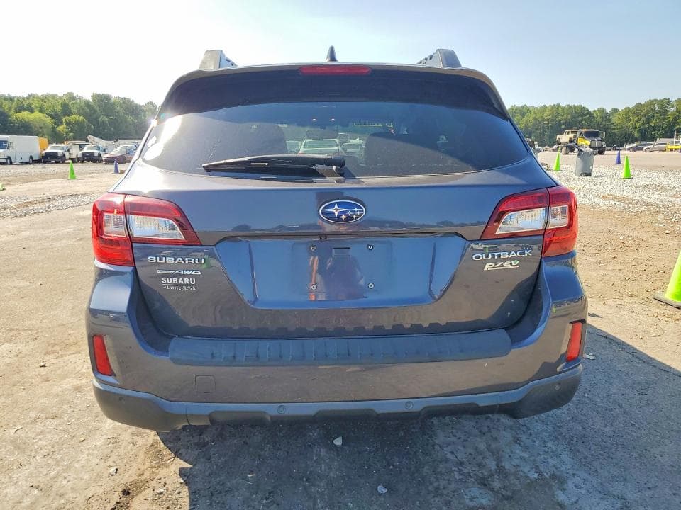 2017 SUBARU OUTBACK 2.5I LIMITED 6