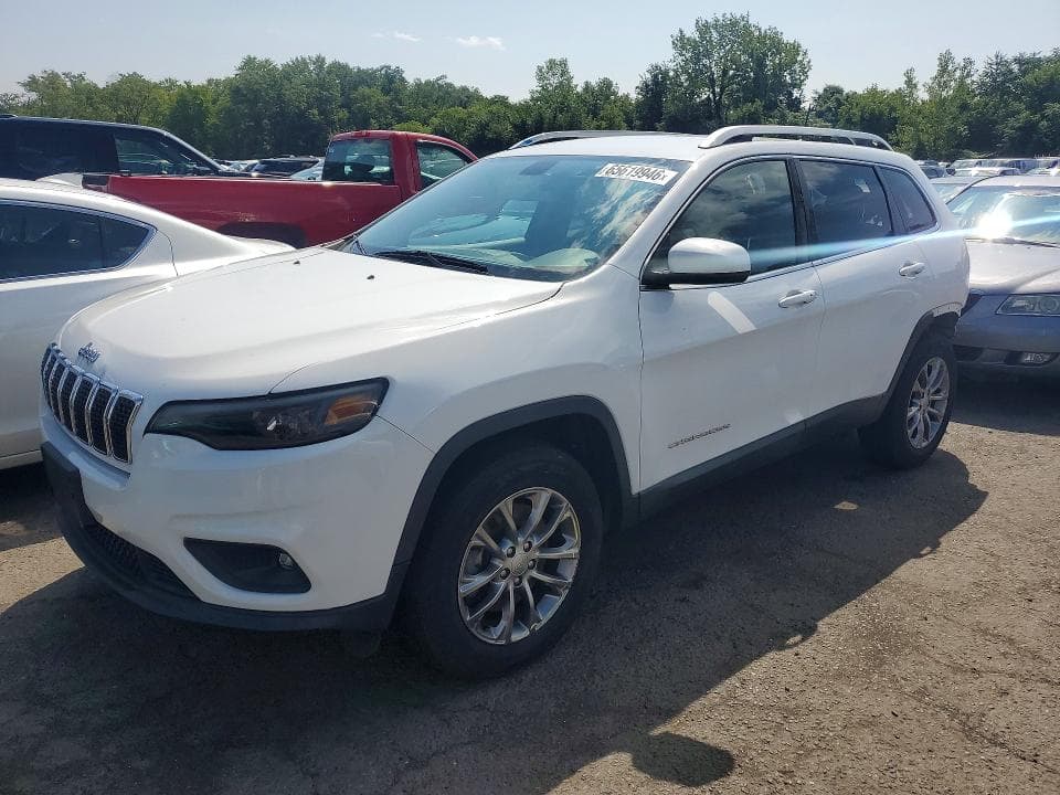 2020 JEEP CHEROKEE LATITUDE PLUS - 1