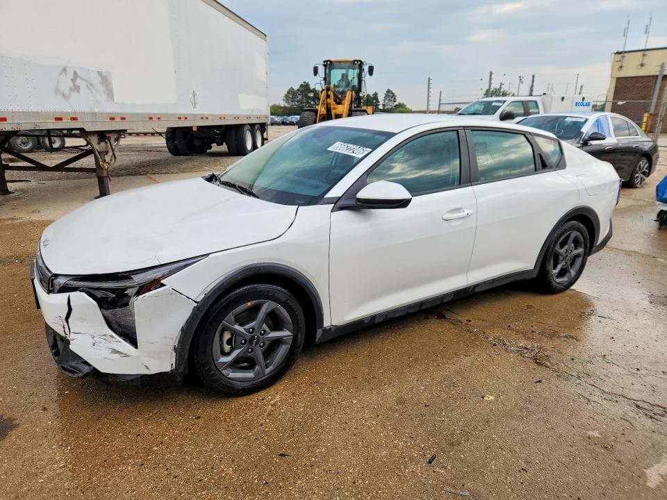 2025 KIA K4 LXS - 1