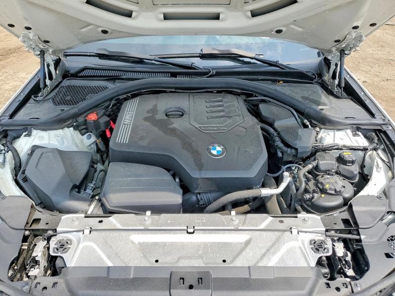 2020 BMW 330XI 11
