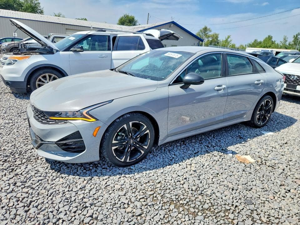 2022 KIA K5 GT LINE - 1