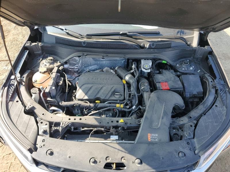 2025 CHEVROLET TRAX 1LT 12