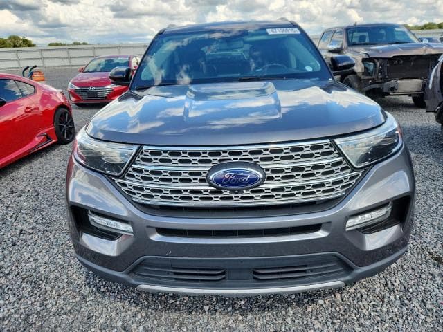2022 FORD EXPLORER LIMITED 5
