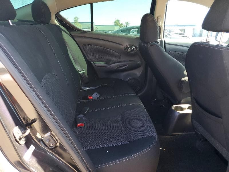 2019 NISSAN VERSA SV 10