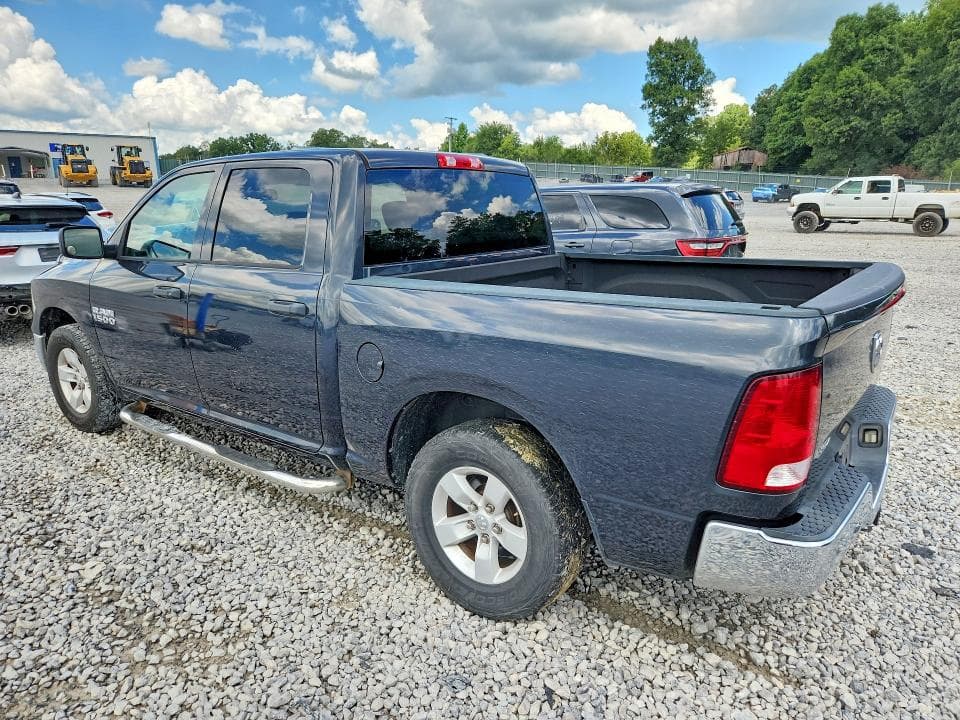 2018 RAM 1500 ST 2