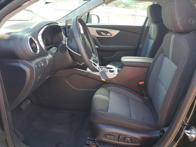 2026 CHEVROLET BLAZER 2LT 7