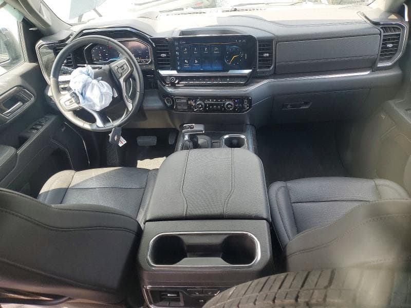 2023 CHEVROLET SILVERADO K1500 LTZ 8
