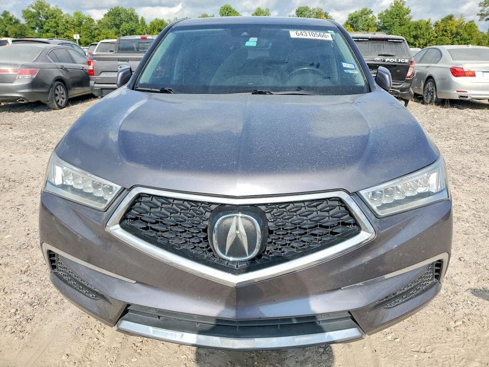 2017 ACURA MDX 5